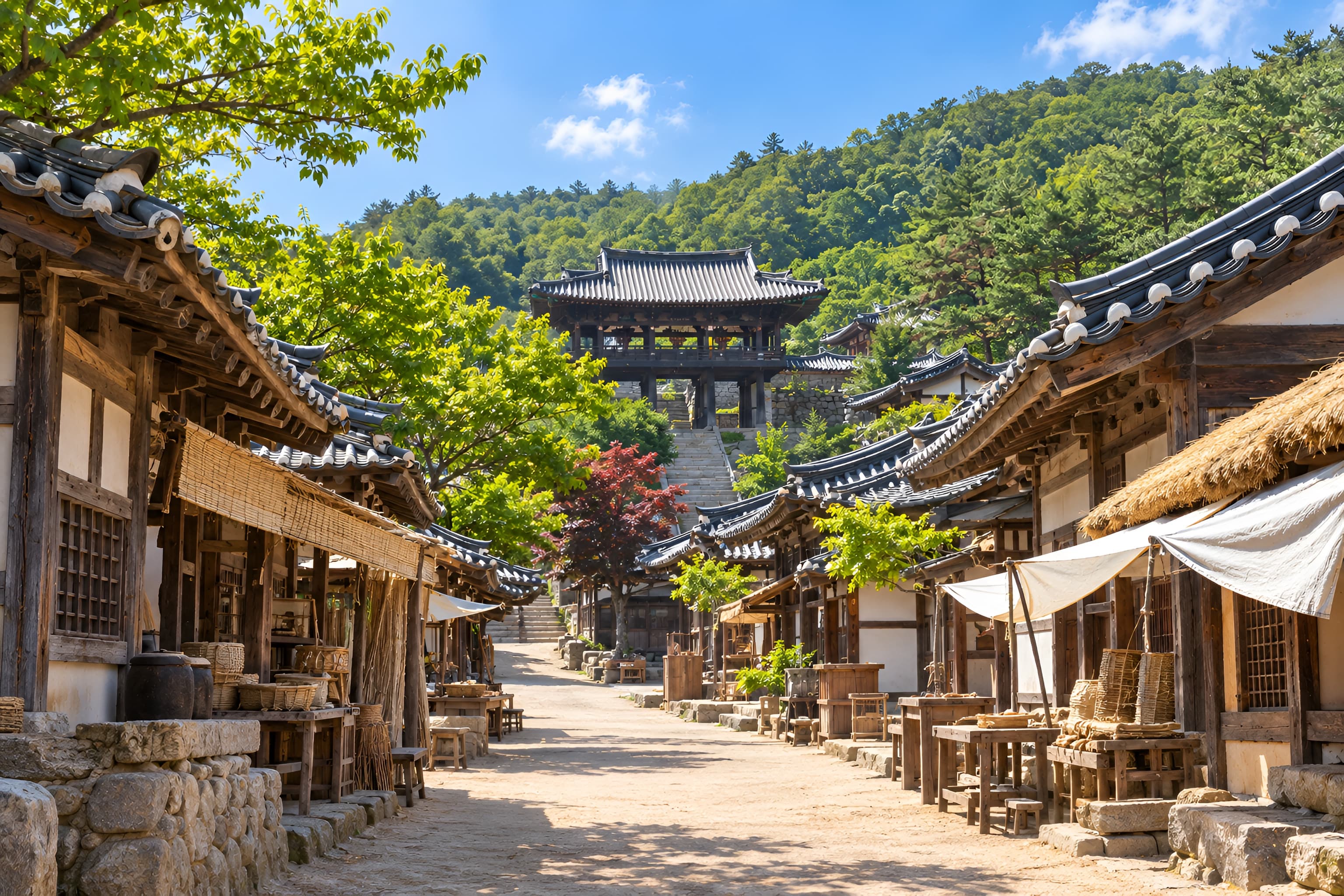 Yongin & Yangju — MV Landscapes