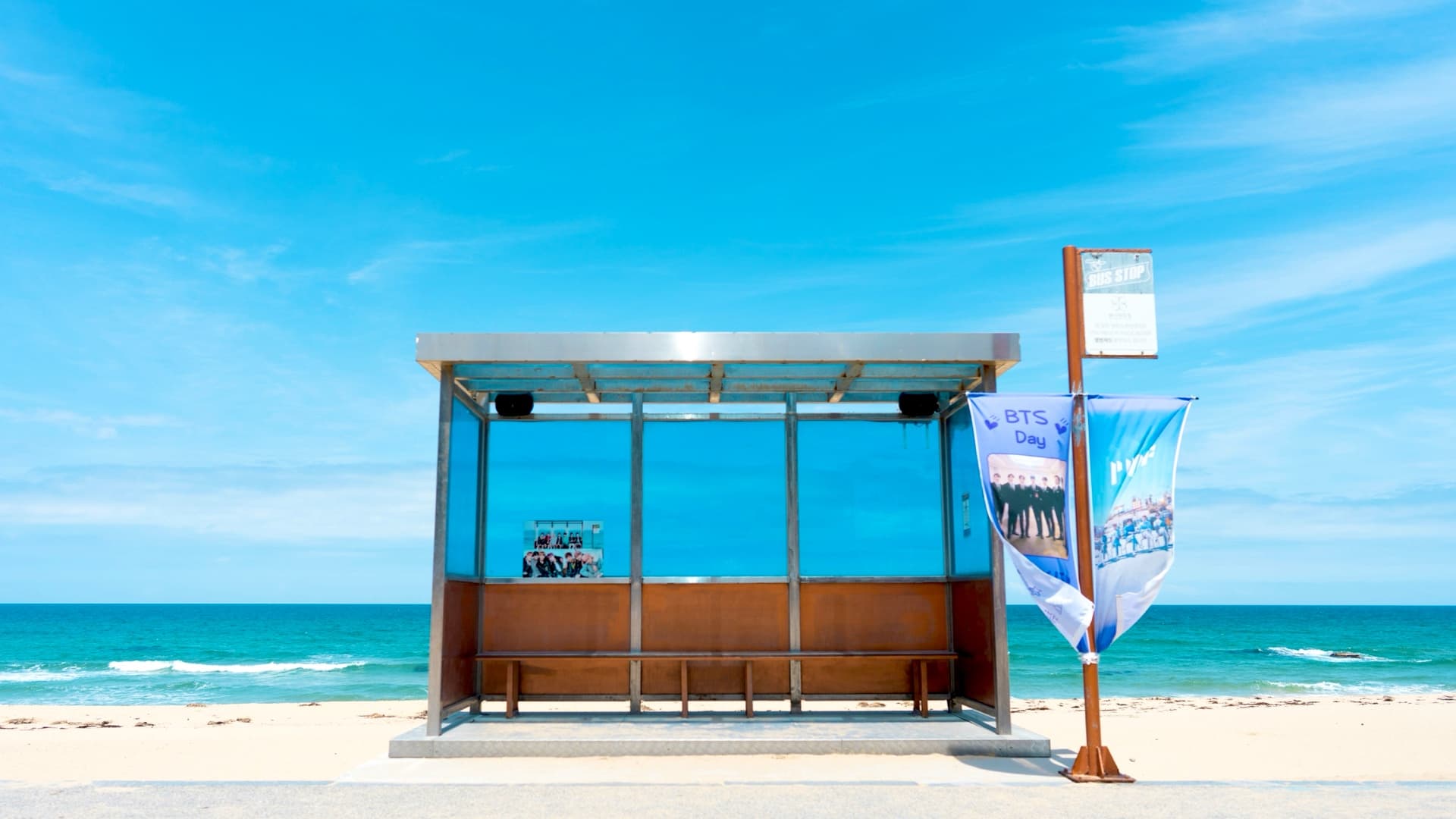 Gangneung — BTS by the Sea