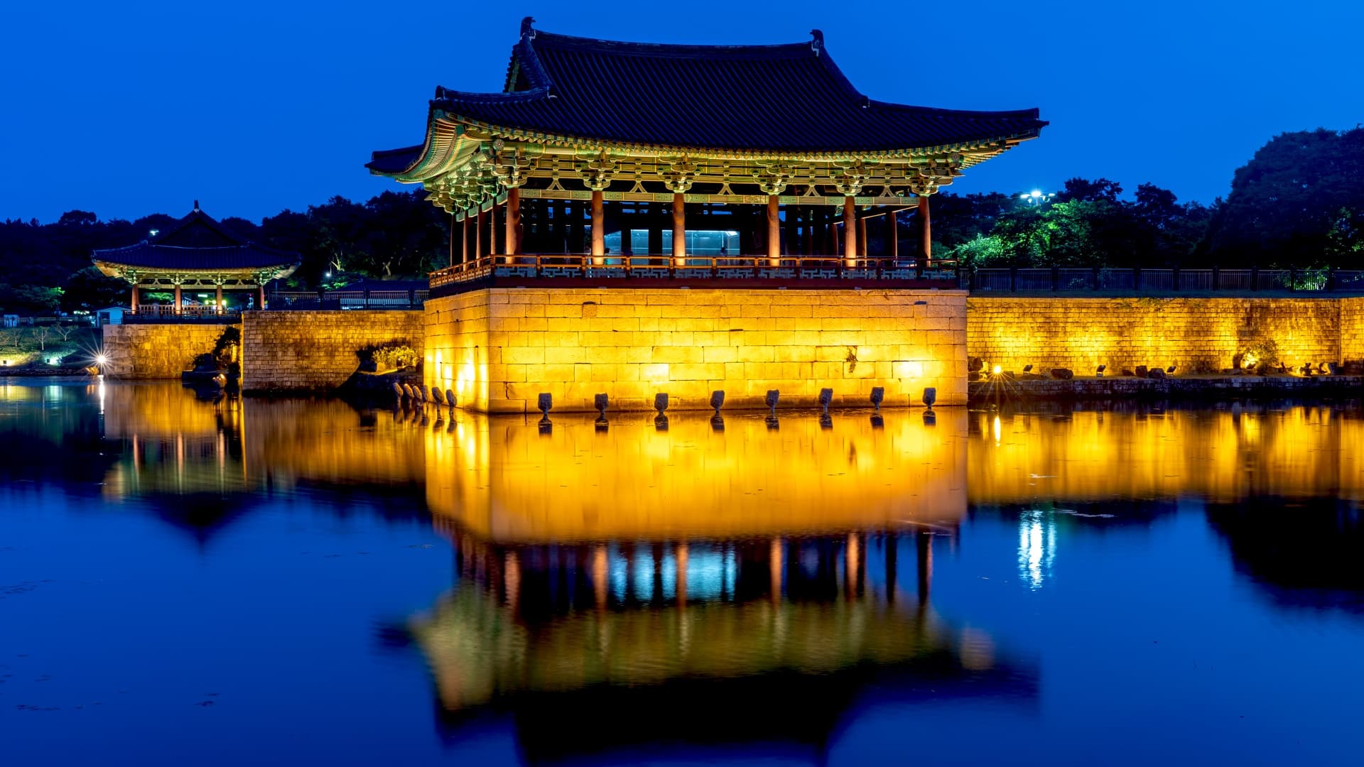 Gyeongju — Cultural Heritage