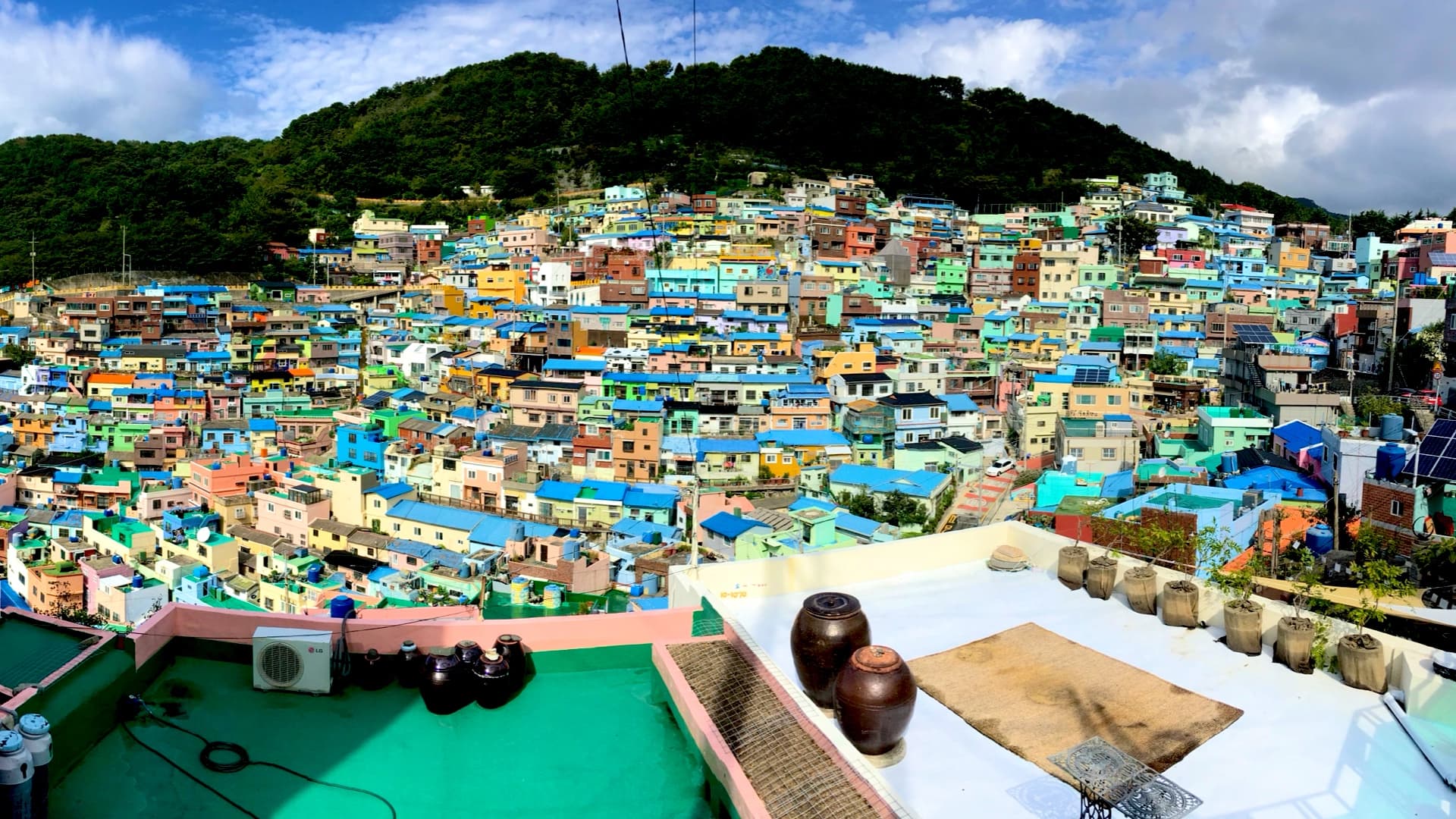 Busan — Jimin & Jungkook Route