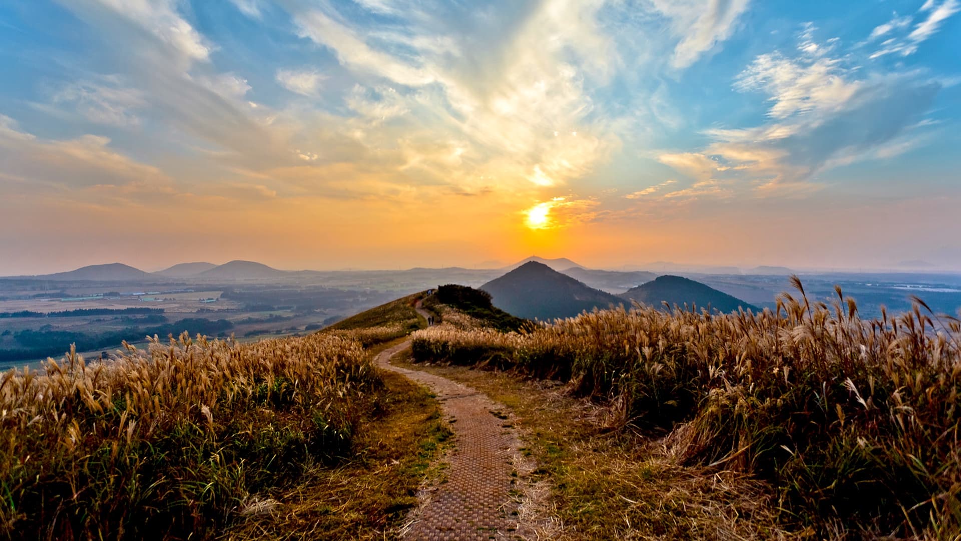 Jeju — Healing Island