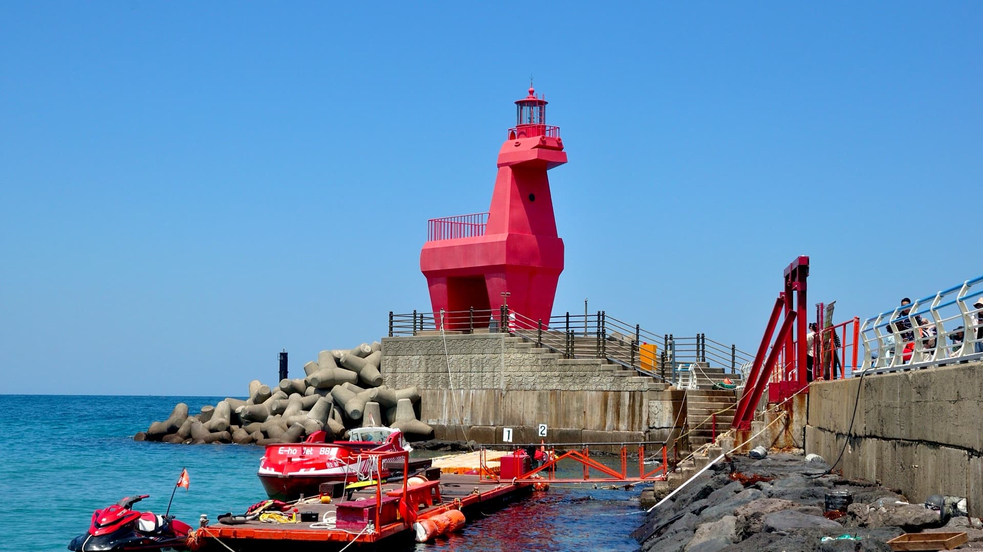 Jeju — Art & Coastline