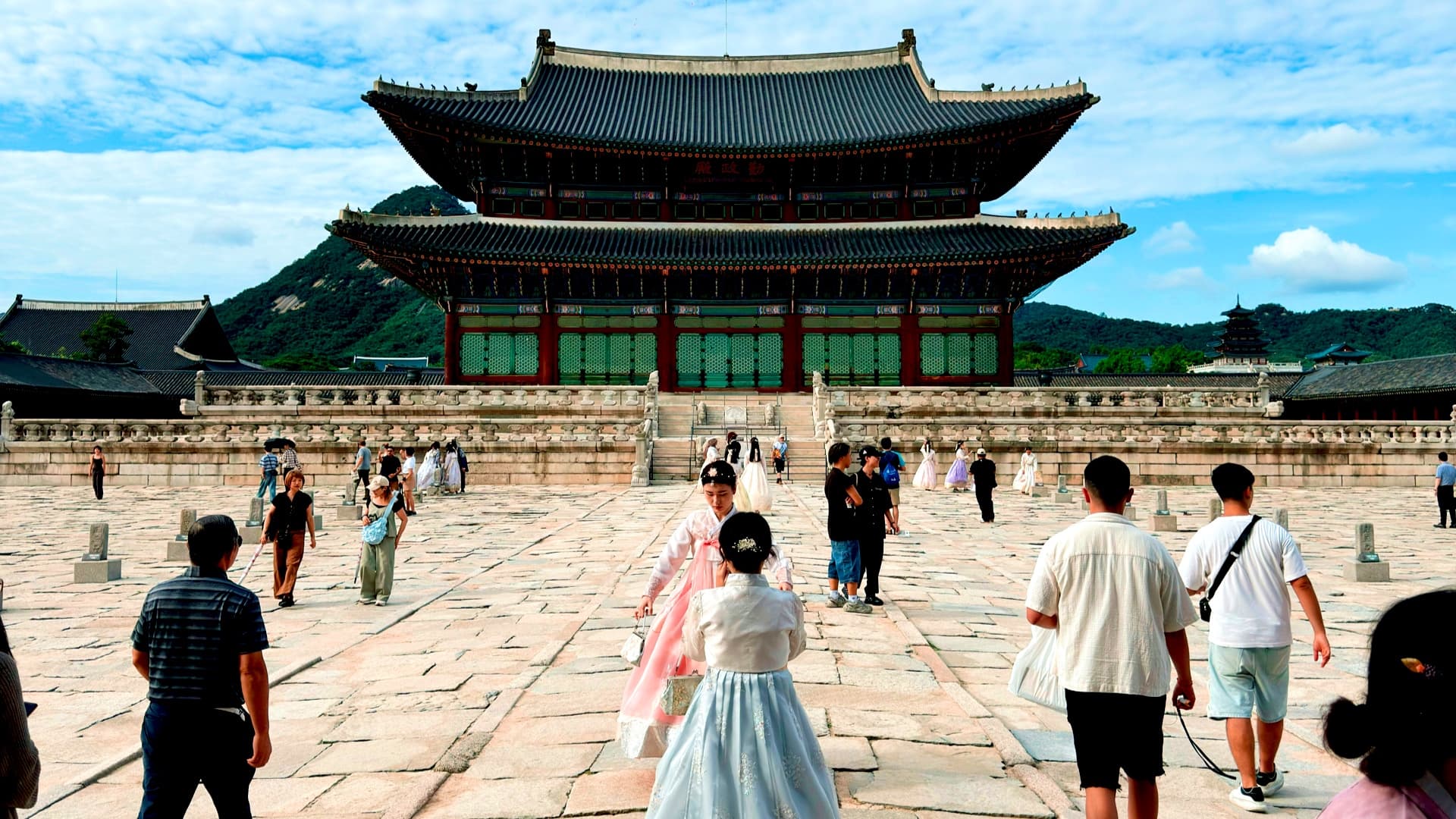 Seoul Finale — Global Stage